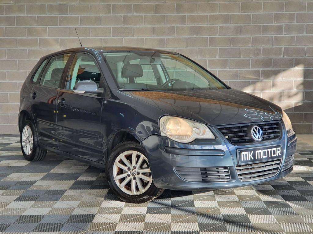 Volkswagen Polo 1.2 ESSENCE 60CV - 5 PORTES - CLIM - BLU, Achat, Entreprise, Boîte manuelle, 5 portes