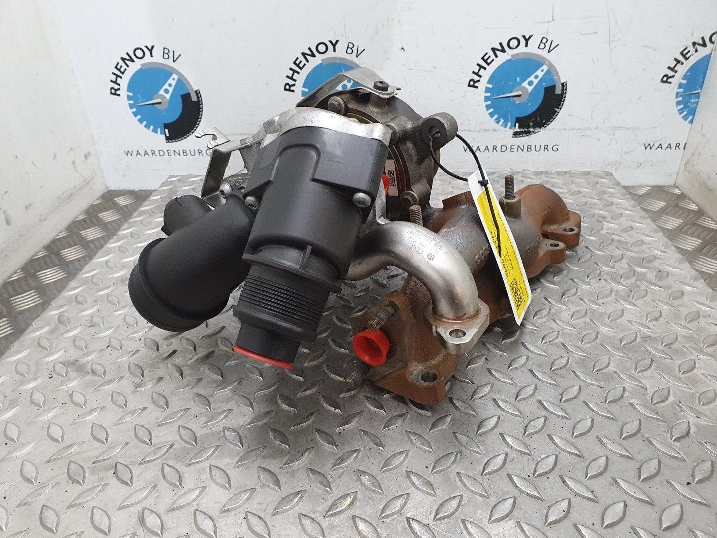 VOLKSWAGEN BEETLE TURBO 2012, Ophalen of Verzenden, Gebruikt, Stiba lid