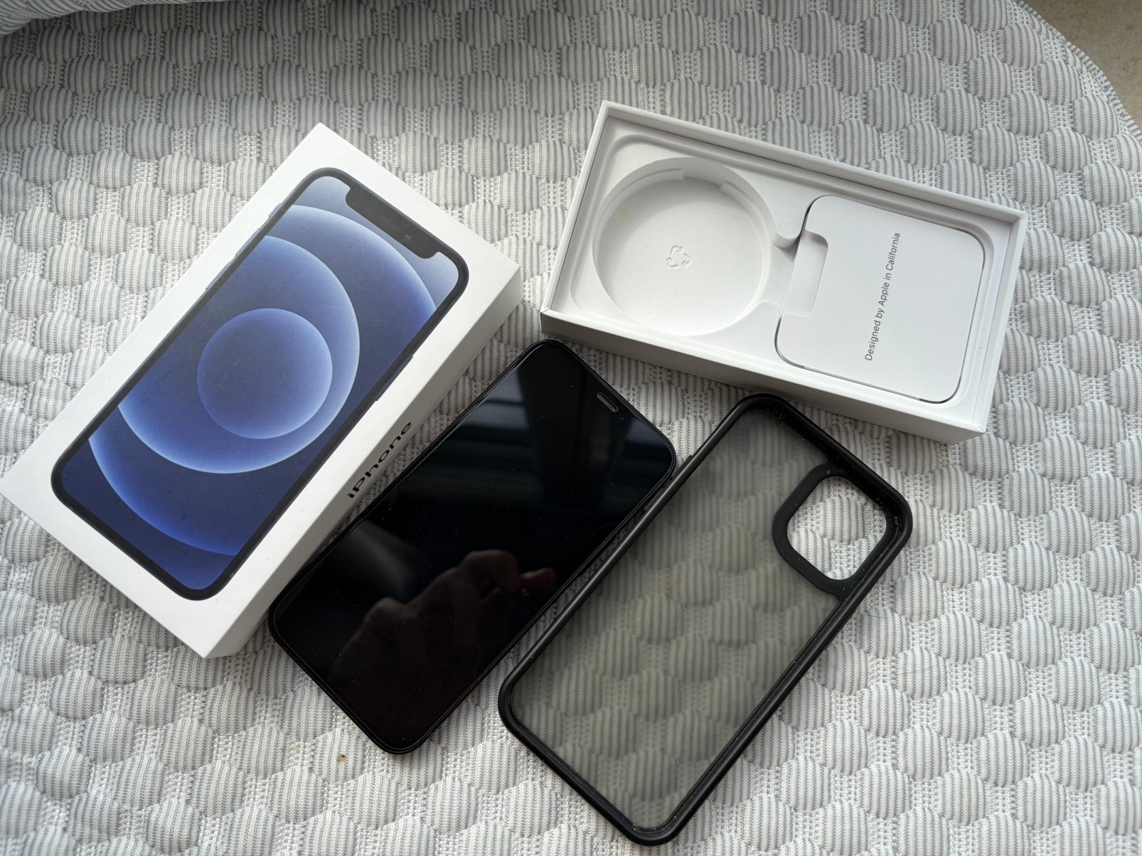 iPhone 12 mini noir 64gb, Télécoms, Téléphonie mobile | Apple iPhone, Enlèvement ou Envoi, IPhone 12 Mini, Comme neuf, 64 GB