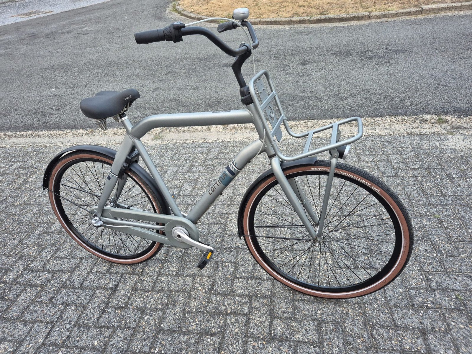 Vélo Cortina Crush pour homme, Vitesses, Enlèvement ou Envoi, Frein à rétropédalage, Comme neuf