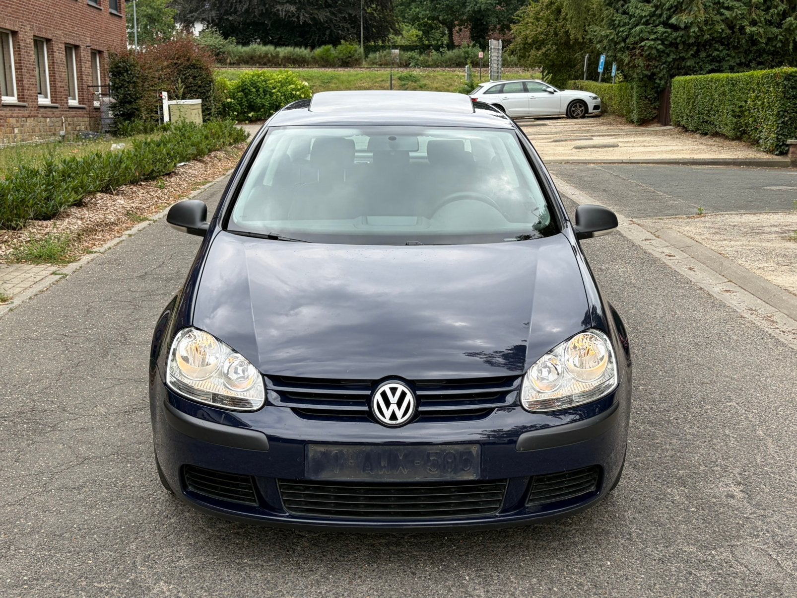 PMR | Volkswagen | Golf 5 | Eerste Eigenaar | Automaat, Autos, Volkswagen, Particulier, Golf, Régulateur de distance, Airbags