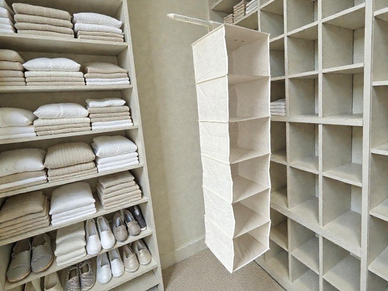 Étage en tissu, Enlèvement, Neuf