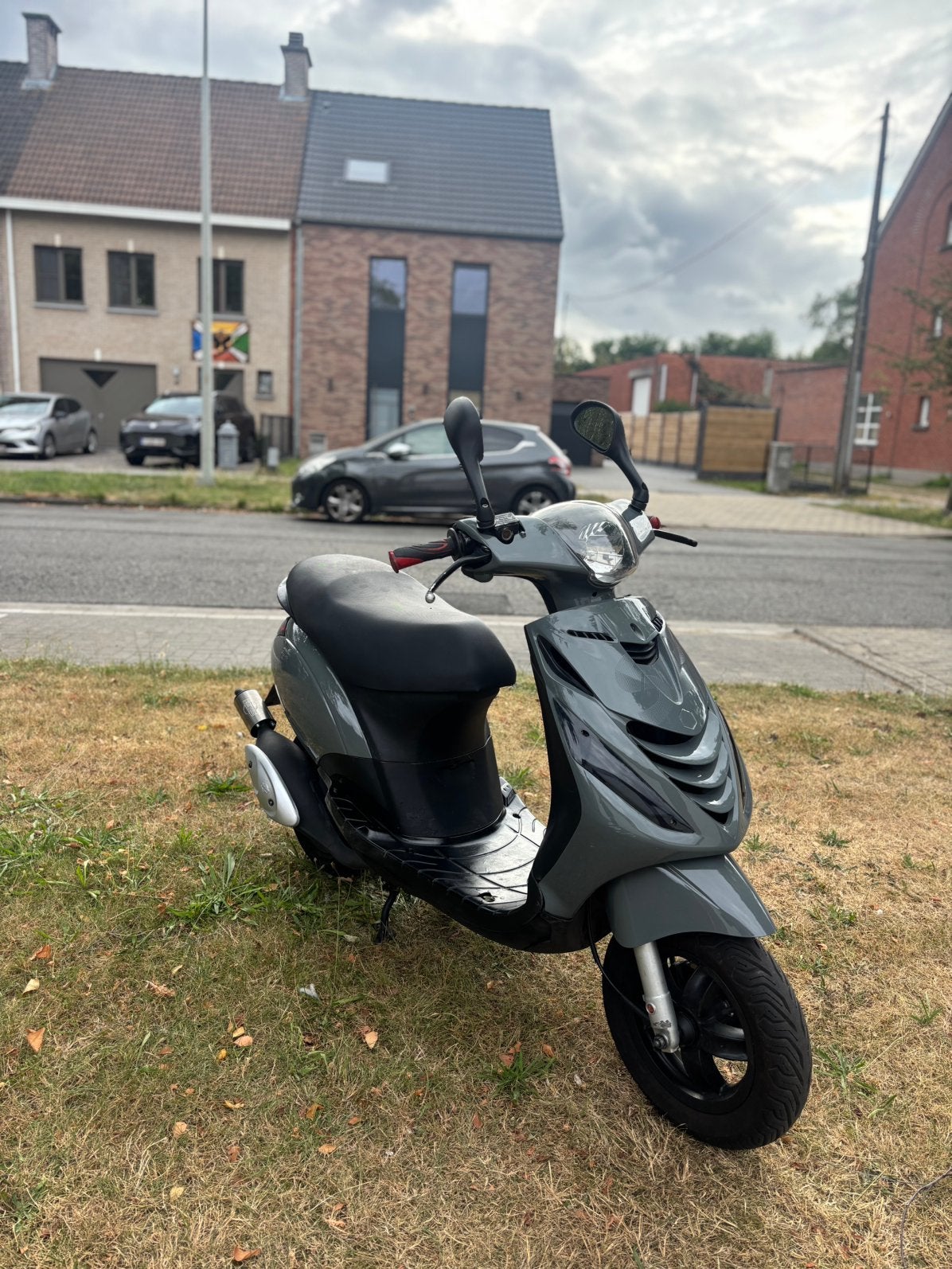 Piaggio zip a klasse “70cc”, Enlèvement, Comme neuf, Électrique, Zip