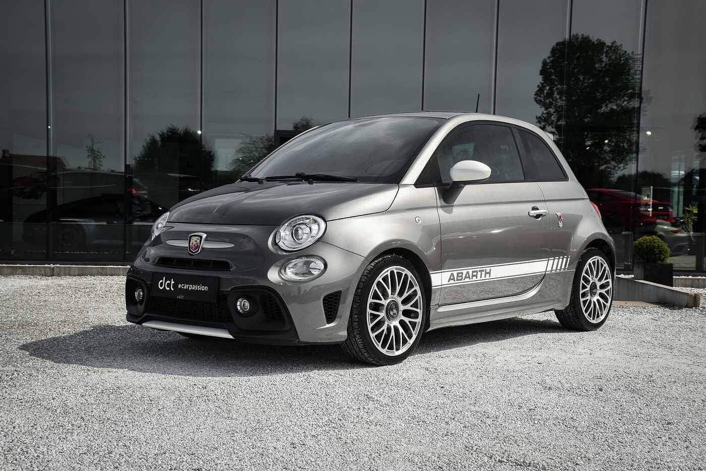 Abarth 595 1.4 T-Jet MTA Navi PDC, Autos, Achat, Commande vocale, Euro 6, Entreprise