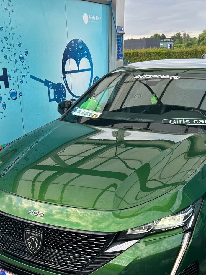 Auto te koop, Enlèvement, Utilisé