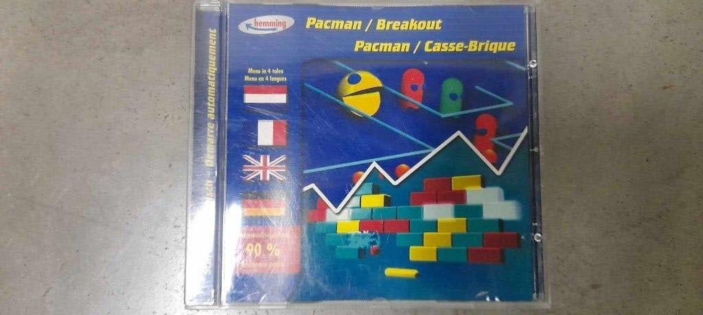 Spel Pacman, Games en Spelcomputers, Ophalen, Gebruikt