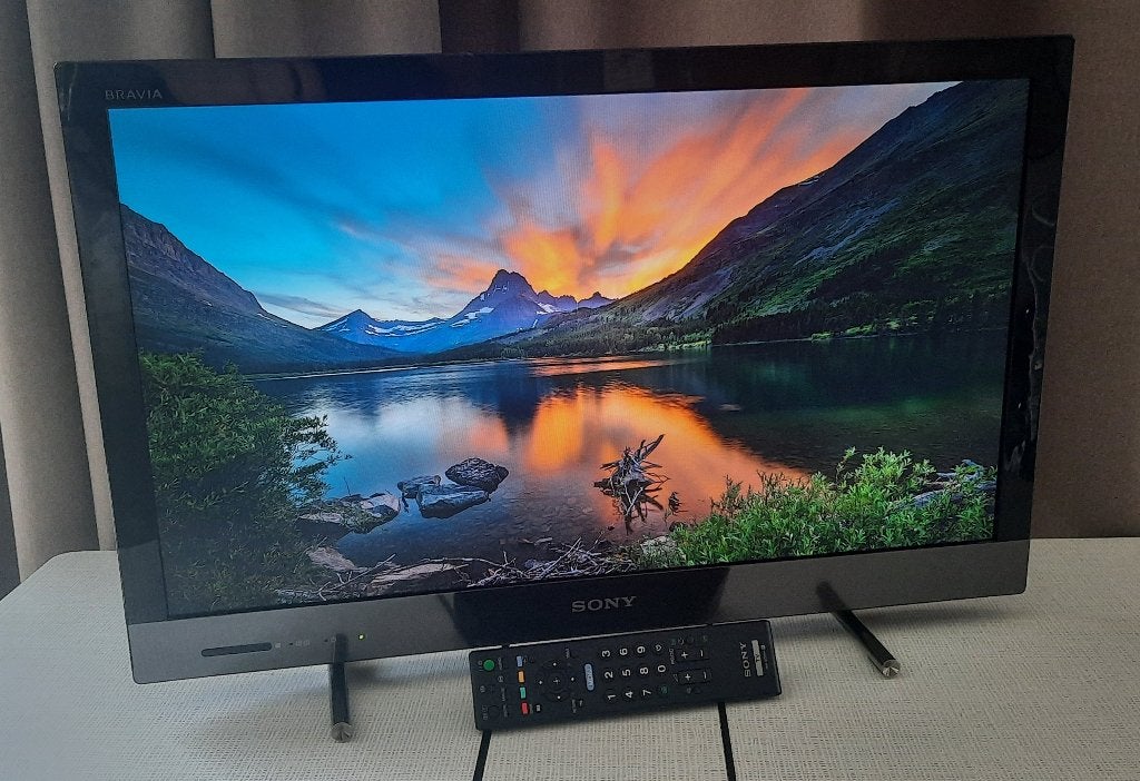 Sony Led Tv, Audio, Tv en Foto, Televisies, Ophalen, LED, Zo goed als nieuw, Sony