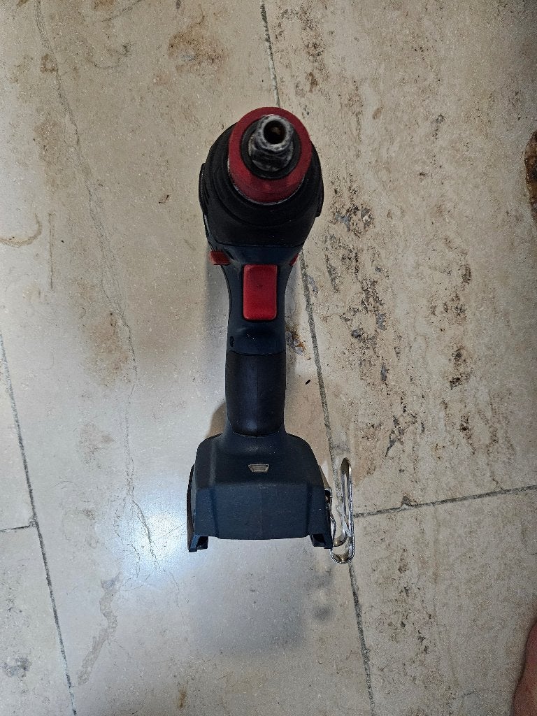 Bosch GDX 18 V-200 slagmoersleutel (Body), Ophalen of Verzenden, Zo goed als nieuw