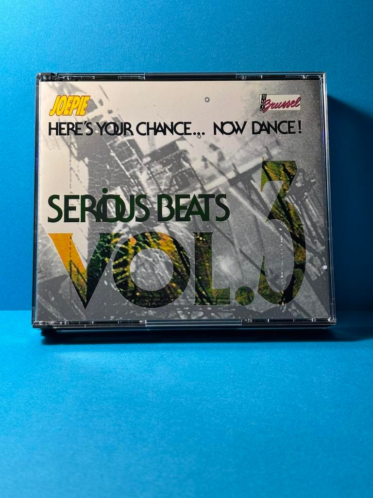 Serious beats vol.3, Envoi