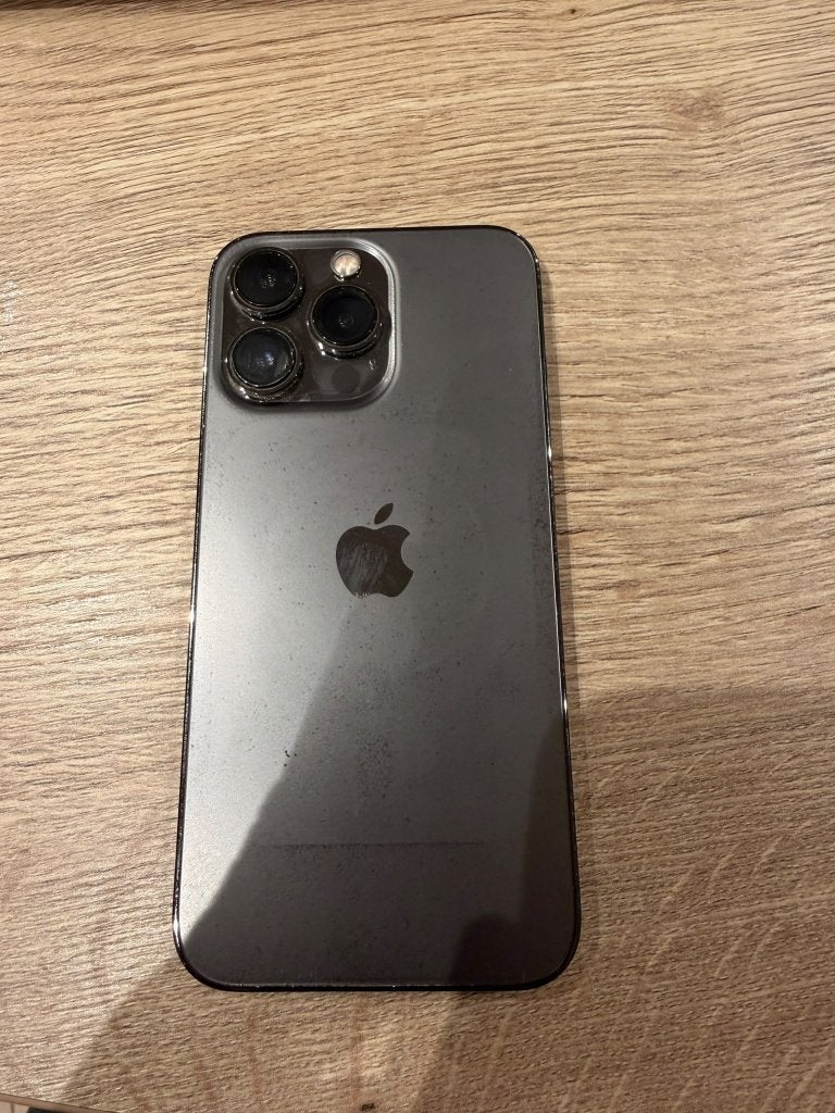 Iphone 13 Pro 128gb Zwart, Télécoms, 128 GB, Enlèvement ou Envoi, 77 %, Sans abonnement