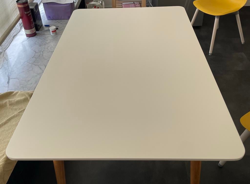 Tafel te koop, Huis en Inrichting, Tafels | Eettafels, Ophalen, Zo goed als nieuw