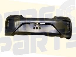 Mitsubishi Space Star (2/20-) achterbumper (te spuiten) Orig, -, Verzenden, -, Nieuw