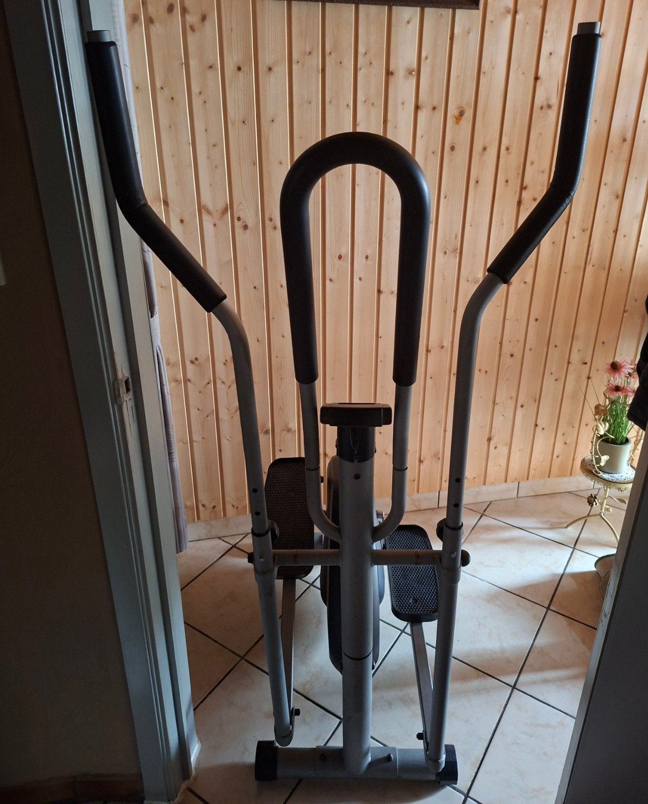 vélo elliptique, Enlèvement, Vélo elliptique