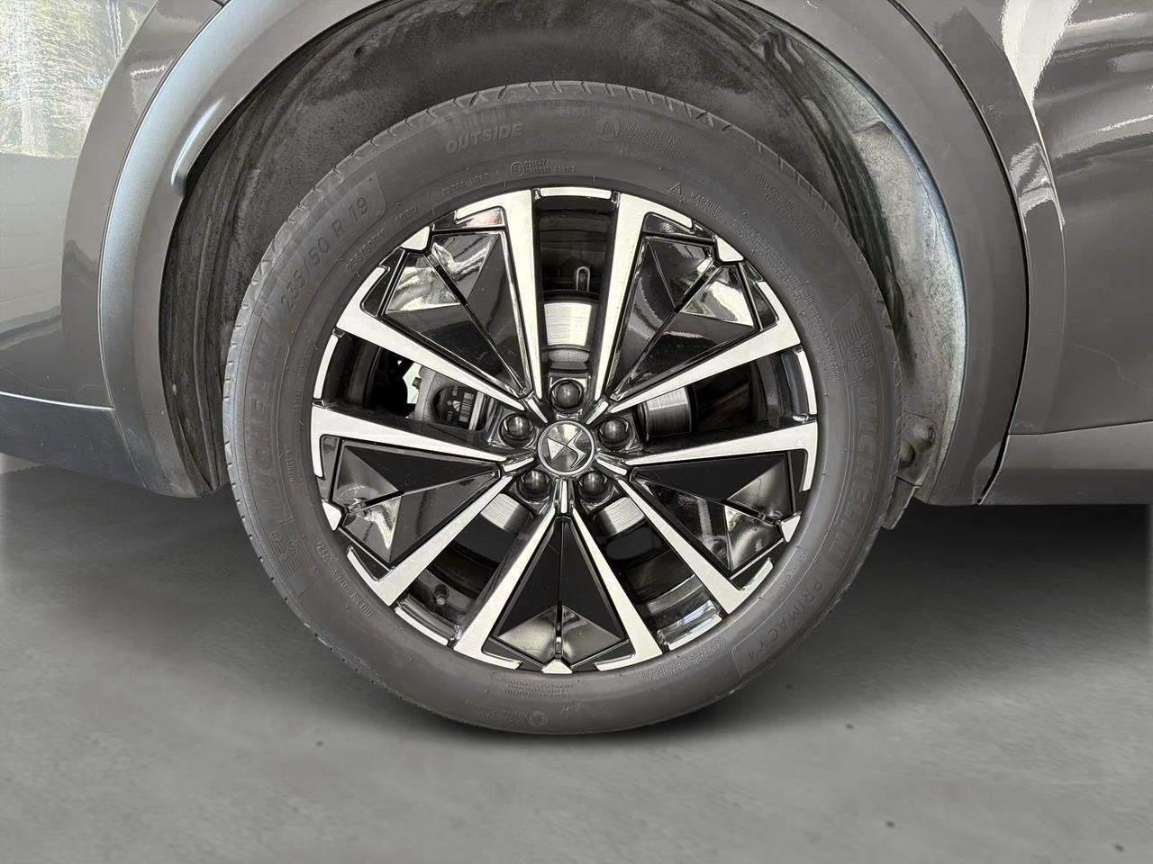 DS DS 7 E-Tense 4x4 300 Rivoli, Auto's, DS, Automaat, Dealer onderhouden, Gebruikt, 4 cilinders