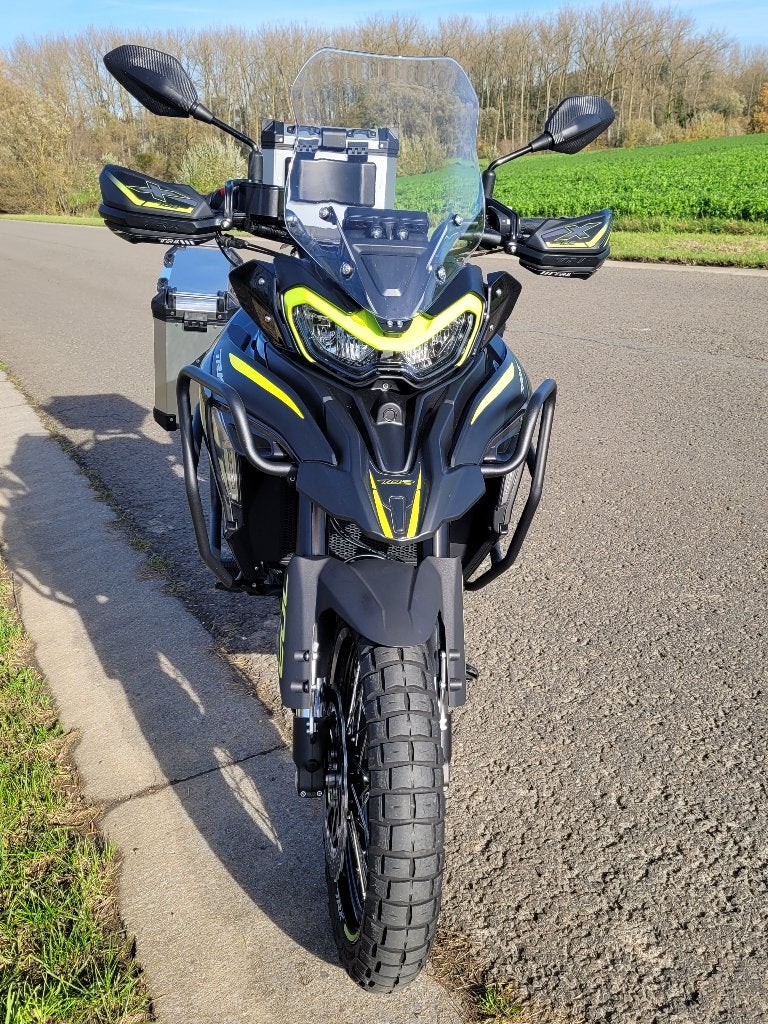Trk702X 2025, Motoren, 700 cc, Particulier
