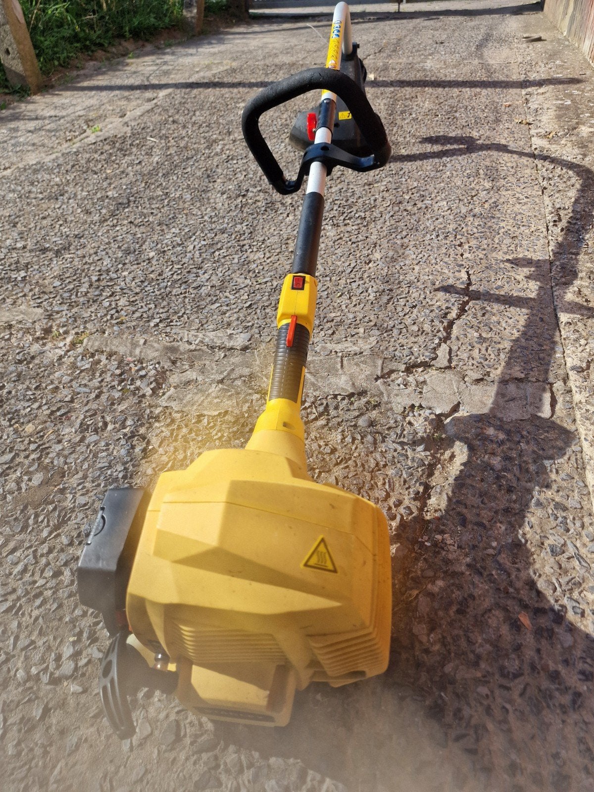 Coupe bordure thermique