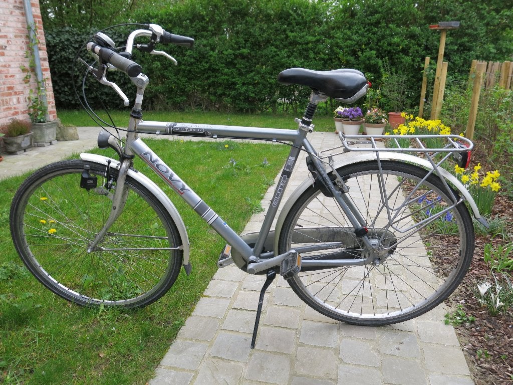 Vélo Novy pour homme, Autres marques, Vitesses, Frein sur jante, Enlèvement