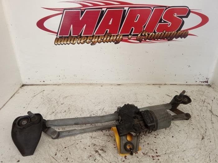 Moteur + mécanique essuie-glace d'un Opel Astra, -, -, Opel, 3 mois de garantie