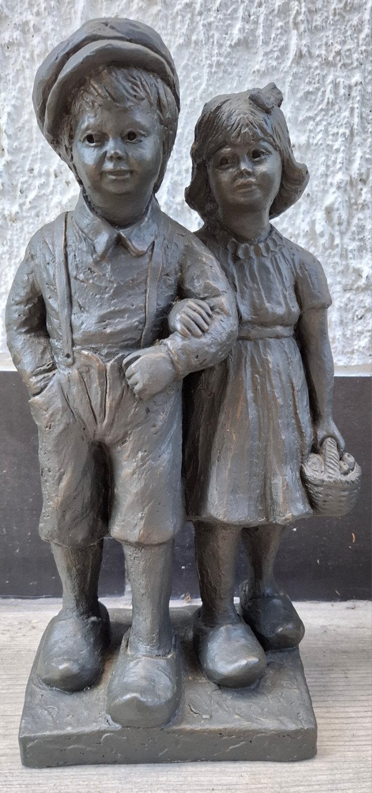 Pièce artiste Geert Kunen et Roel, Antiquités & Art