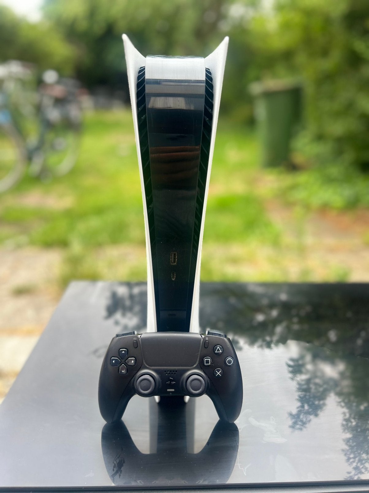 Ps5 digital edition, Ophalen, Zo goed als nieuw