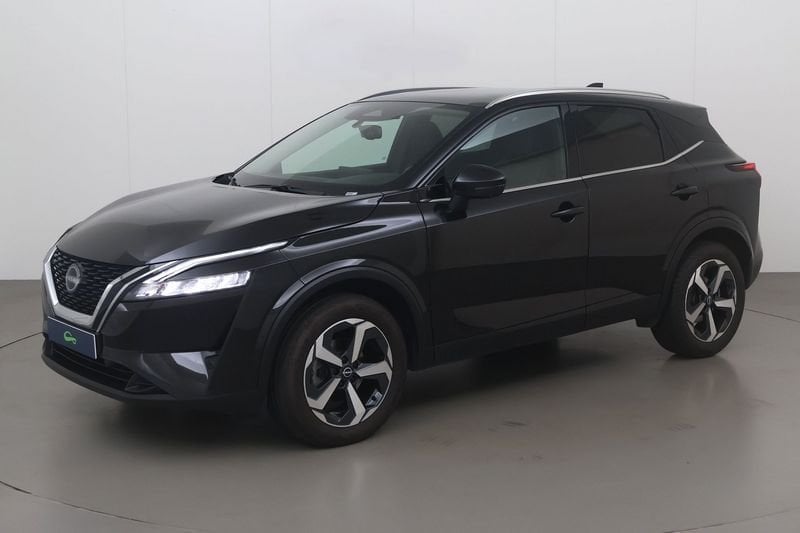 Nissan Qashqai dig-t n-connecta xtronic 158 AT, Autos, 144 g/km, 1332 cm³, Achat, Euro 6