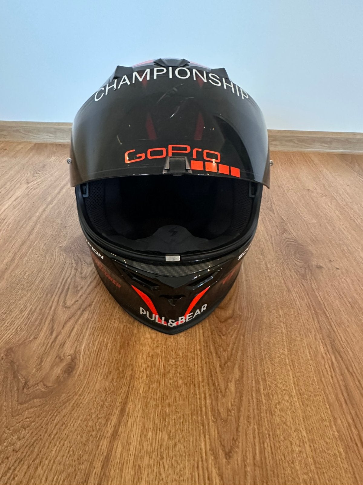 Helm Scorpion, Ophalen, XL