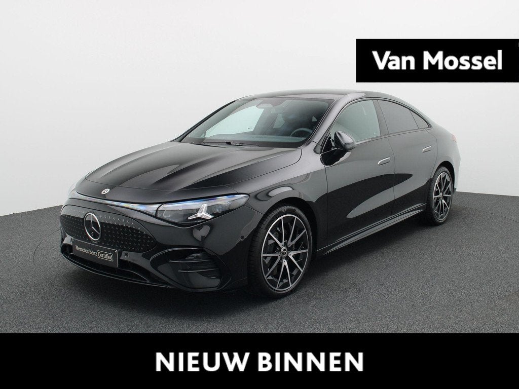 Mercedes-Benz CLA 250+ Sport Edition + MULTIBEAM + PANO + CA, Auto's, Mercedes-Benz, Bedrijf, Te koop, CLA, ABS, Achteruitrijcamera