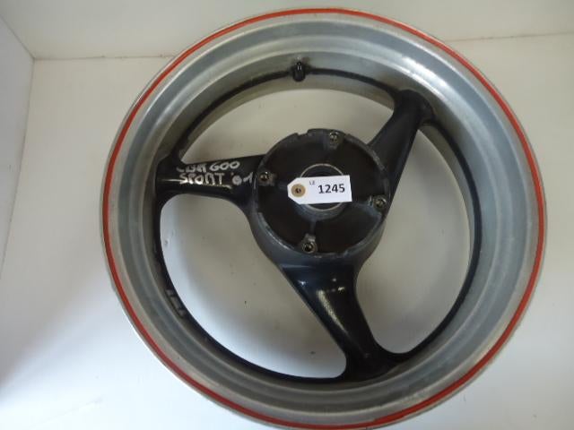 CBR600FS 2001 - 2002 Honda Velg D1-23719, Motoren