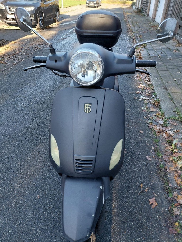 scooter, Autres modèles, Classe B (45 km/h), Enlèvement, Utilisé