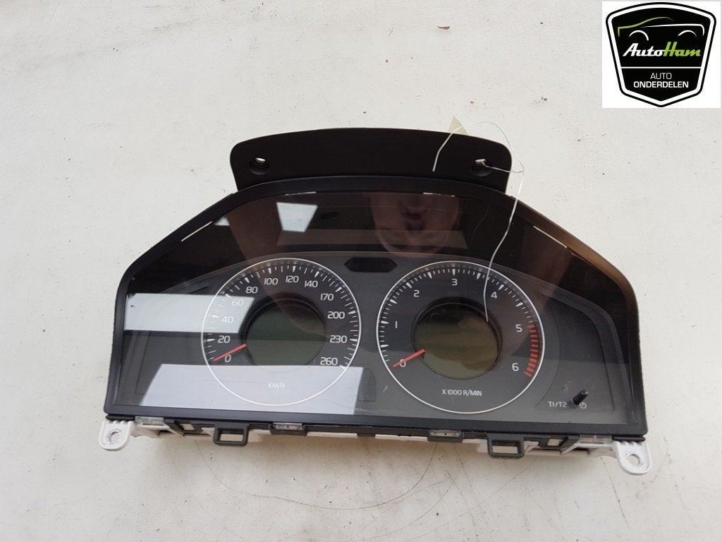 INSTRUMENTS DE BORD Volvo V70 (BW) (01-2007/04-2016), Info@volvocars.com, Volvo Car Germany GmbH, Siegburger Straße 229
50679  Köln, DE