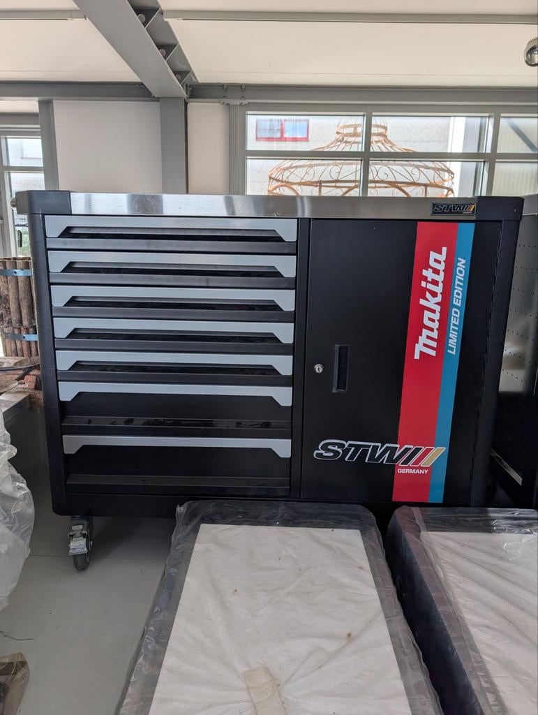 Gereedschap kar nieuw, Enlèvement, Neuf