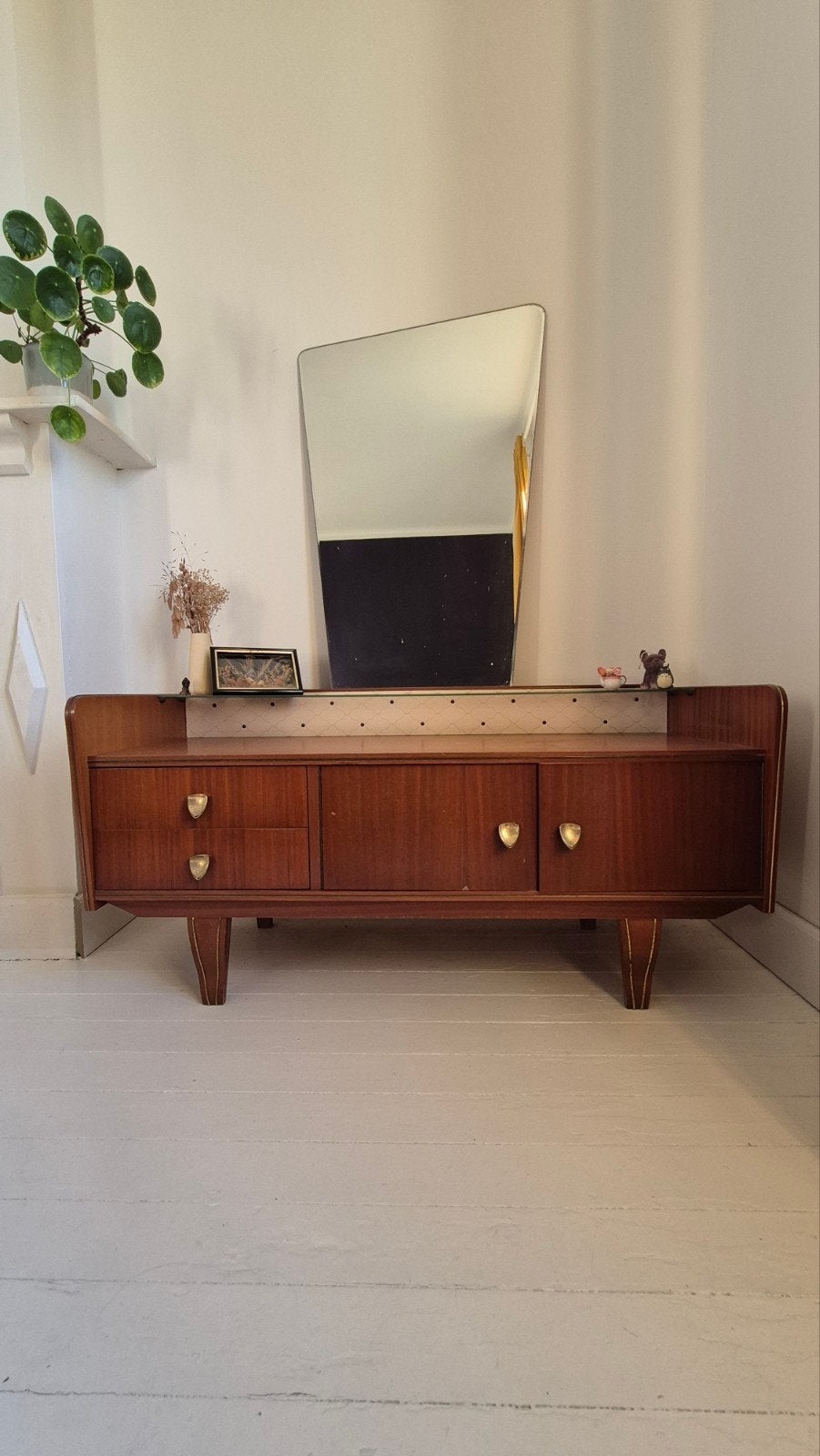 Vintage kaptafel, Enlèvement