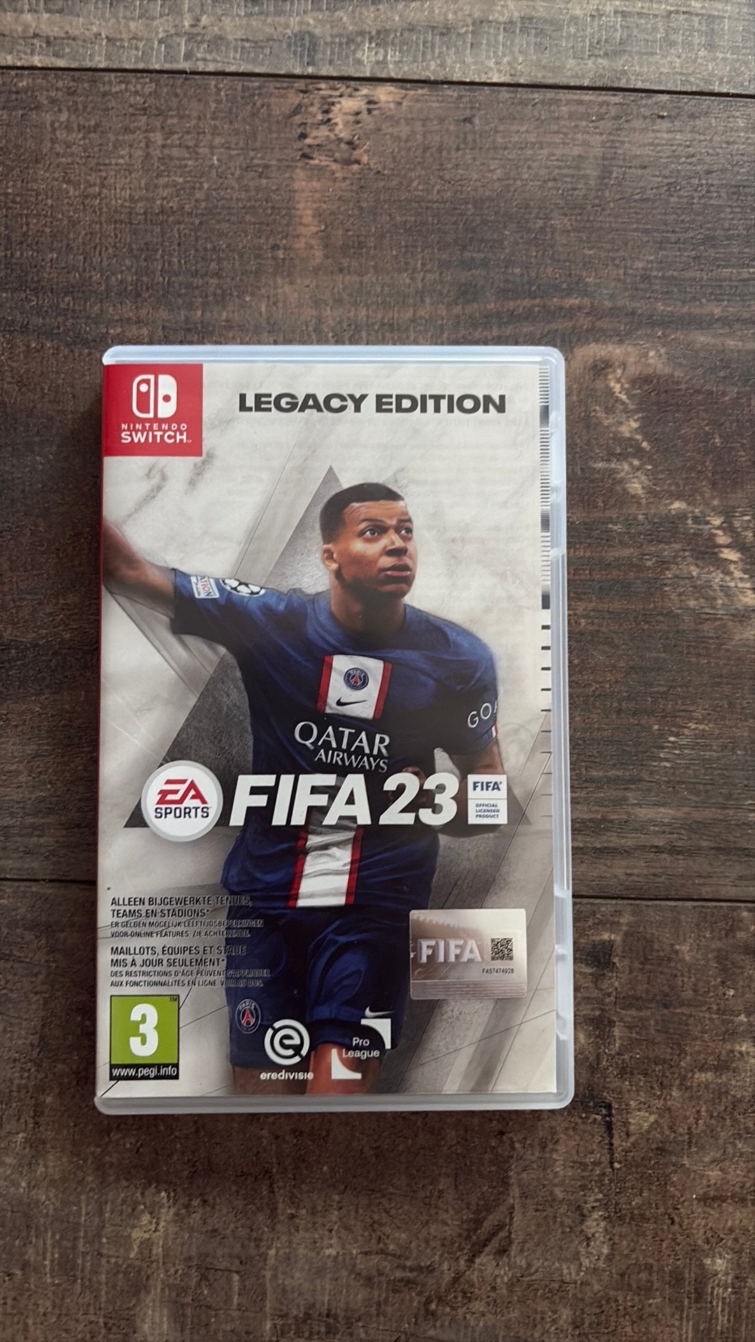 FIFA 23, Games en Spelcomputers, Games | Nintendo Switch, Sport, Vanaf 3 jaar, Online, Ophalen of Verzenden