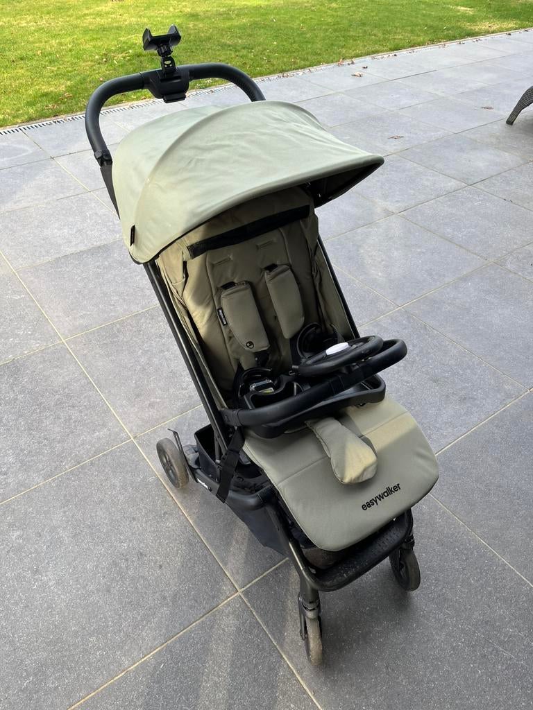 Easywalker buggy – complete set, Ophalen, Zo goed als nieuw