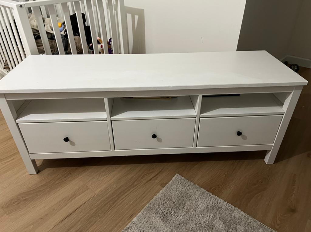 Tv kast, Huis en Inrichting, Ophalen, Zo goed als nieuw