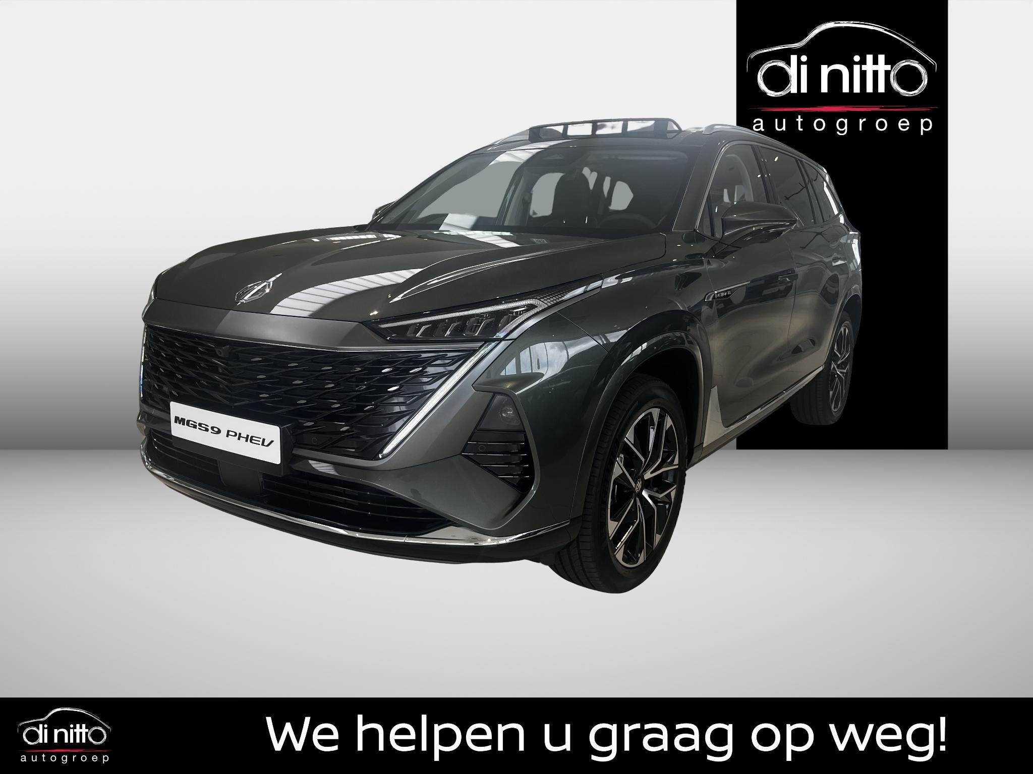 MG MGS9 1.5L PHEV Premium (automatique), Autos, Neuf, 299 ch, Achat, Entreprise