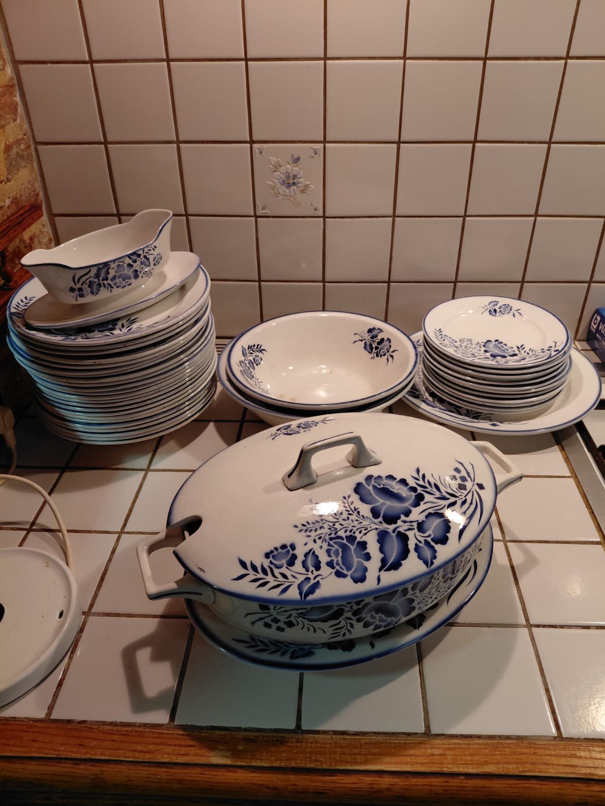 NIMY Servies set, Enlèvement ou Envoi