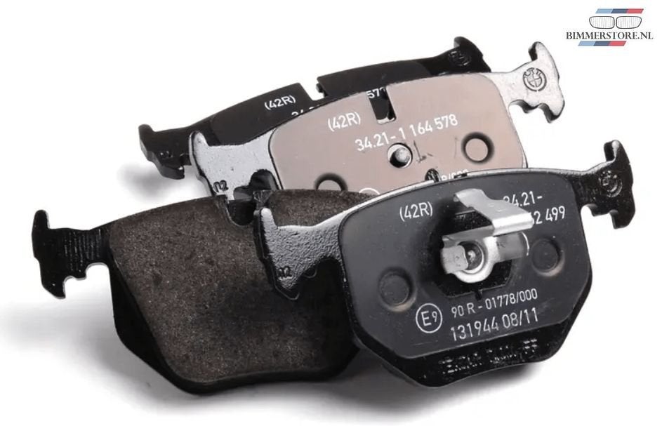 Remblokken achterzijde Origineel M3 M5 BMW 3 / 5 / 7 Z4 Z8 s, Neuf, -, -, -