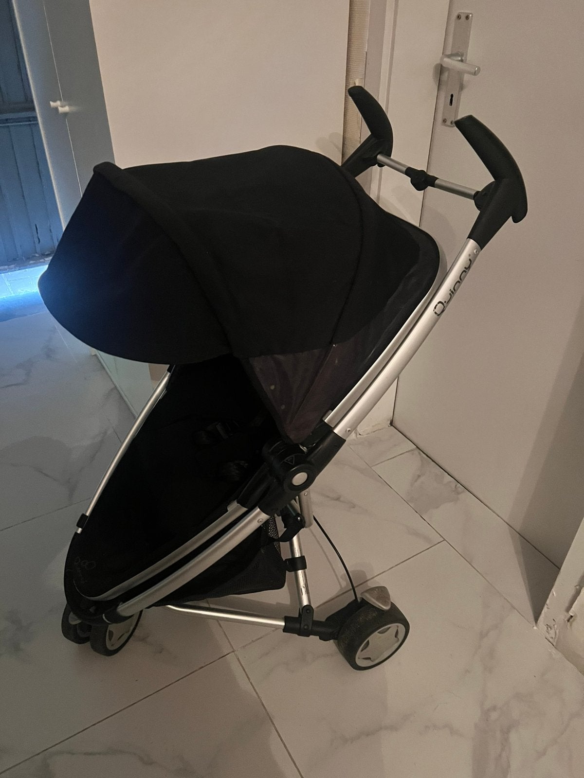 Poussette Quinny xtra zapp  80€, Enfants & Bébés, Enlèvement, Comme neuf, Poussette, Quinny