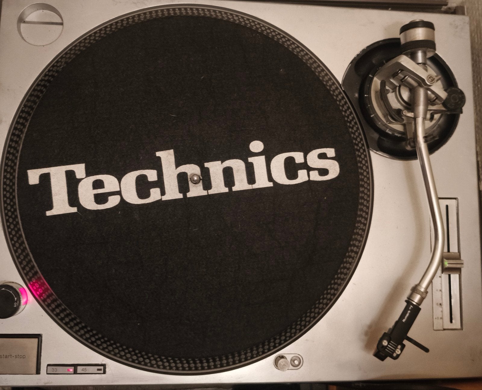 Technics 1200MK2, Z2, KRK, HD25, M50x (Lot DJ Pro), Musique & Instruments, Enlèvement ou Envoi, Utilisé, Platine, Technics