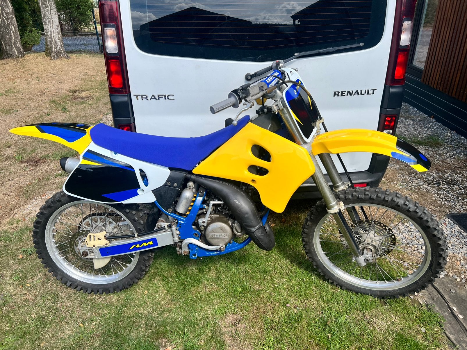 Suzuki 125 rm petit prix, Motos, Motos | Suzuki, Entreprise