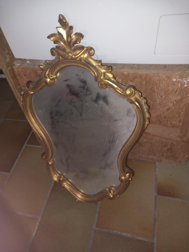 Miroir, Antiek en Kunst, Ophalen