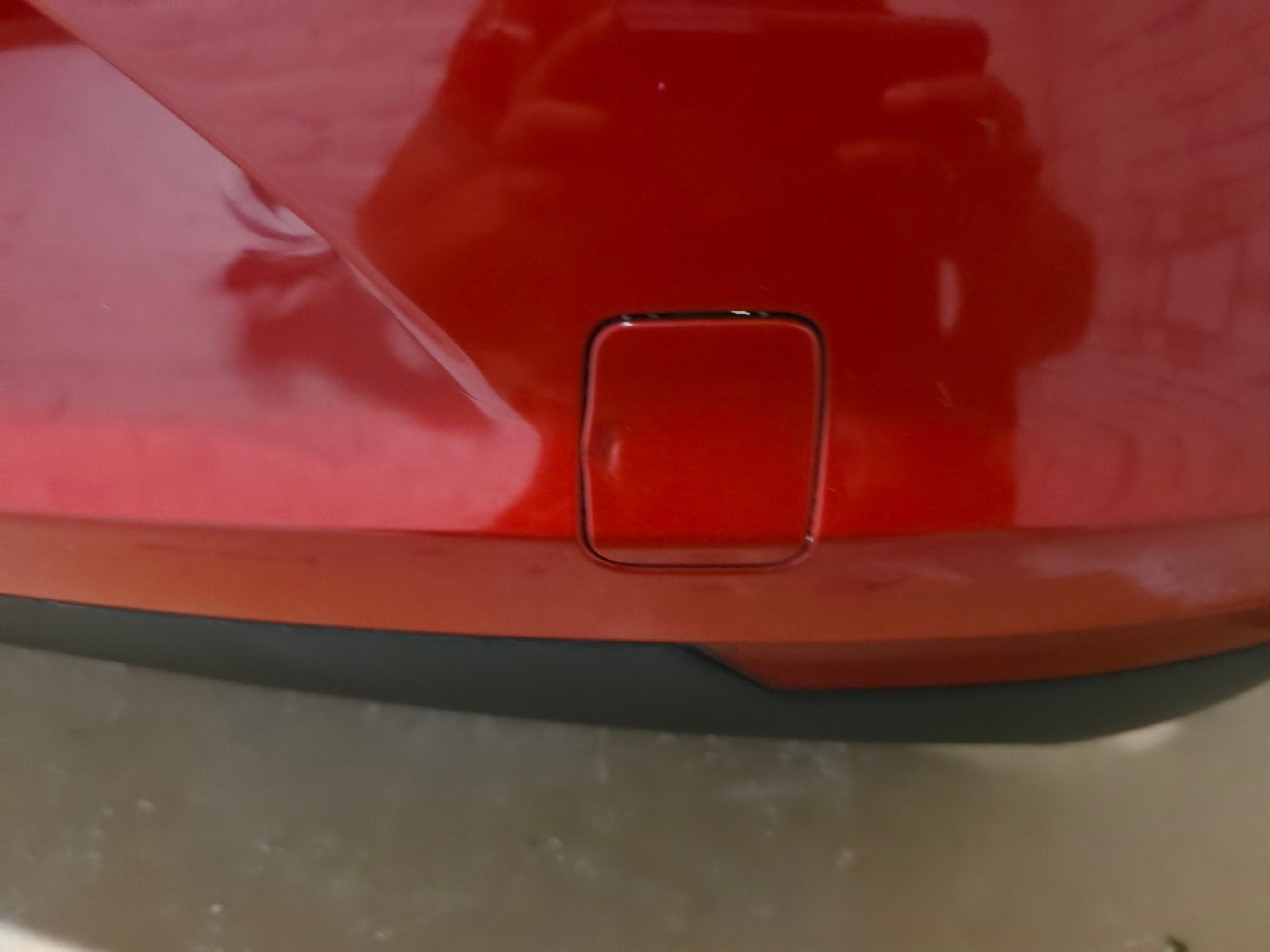 Pare choc arrière de seat leon st  2014, Arrière, Pare-chocs, Enlèvement, Utilisé