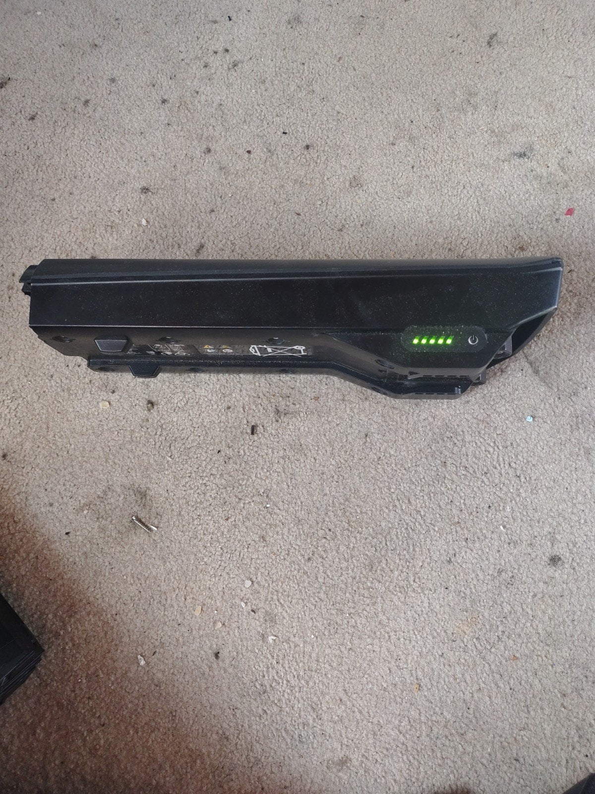 Bosch Powerpack 500 Bagadrager, Fietsen en Brommers, Zo goed als nieuw