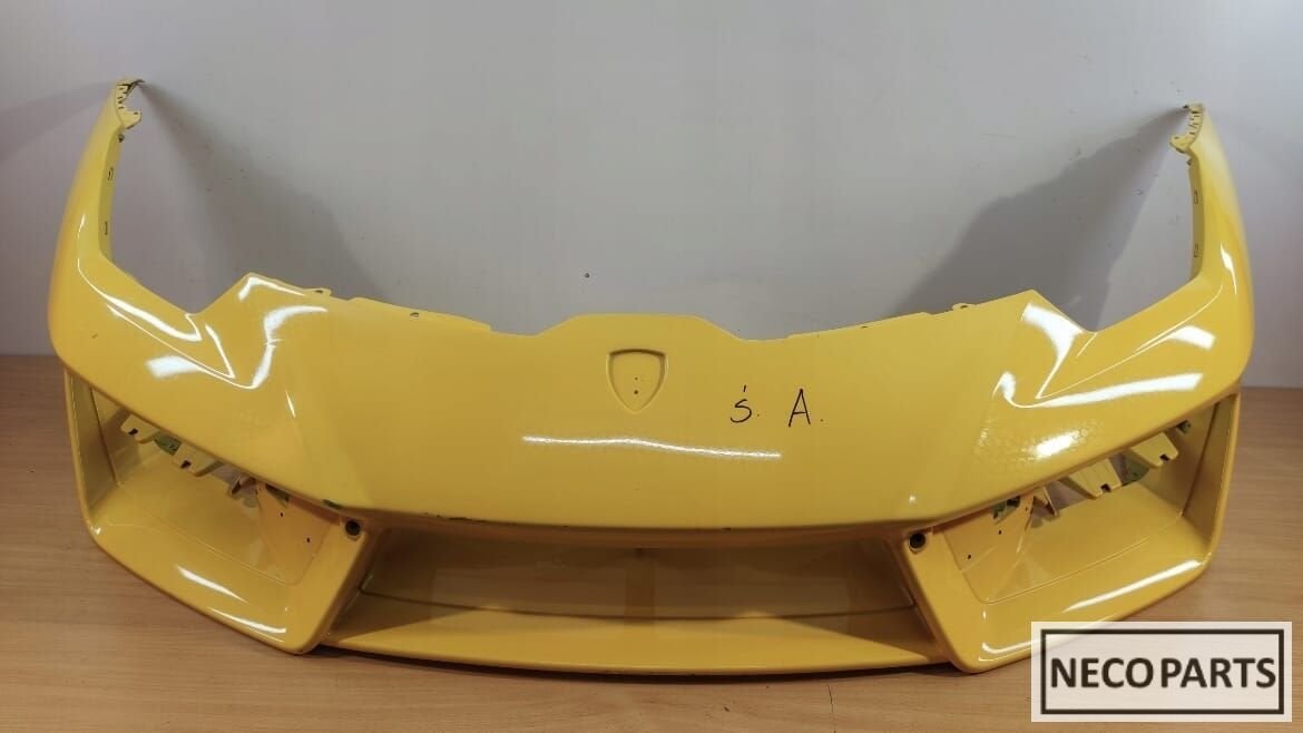 BUMPER LAMBORGHINI HURACAN LP580 580 VOORBUMPER ORIGINEEL, Auto-onderdelen, Gebruikt, -, Overige automerken, -