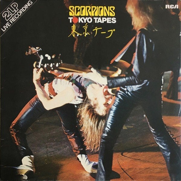 scorpions, Ophalen of Verzenden