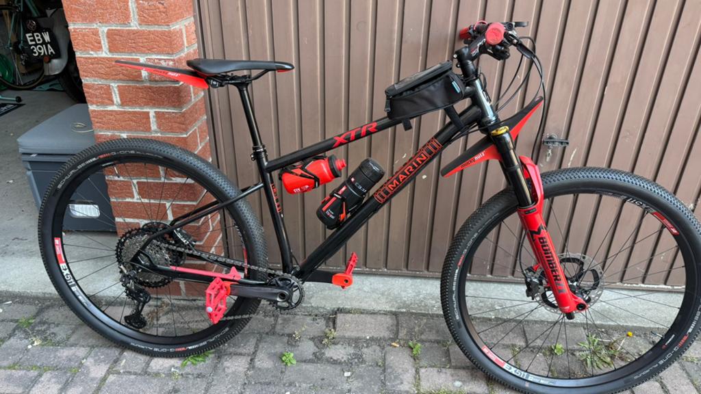 Marin el roy xtr, Vélos & Vélomoteurs, Enlèvement, Comme neuf