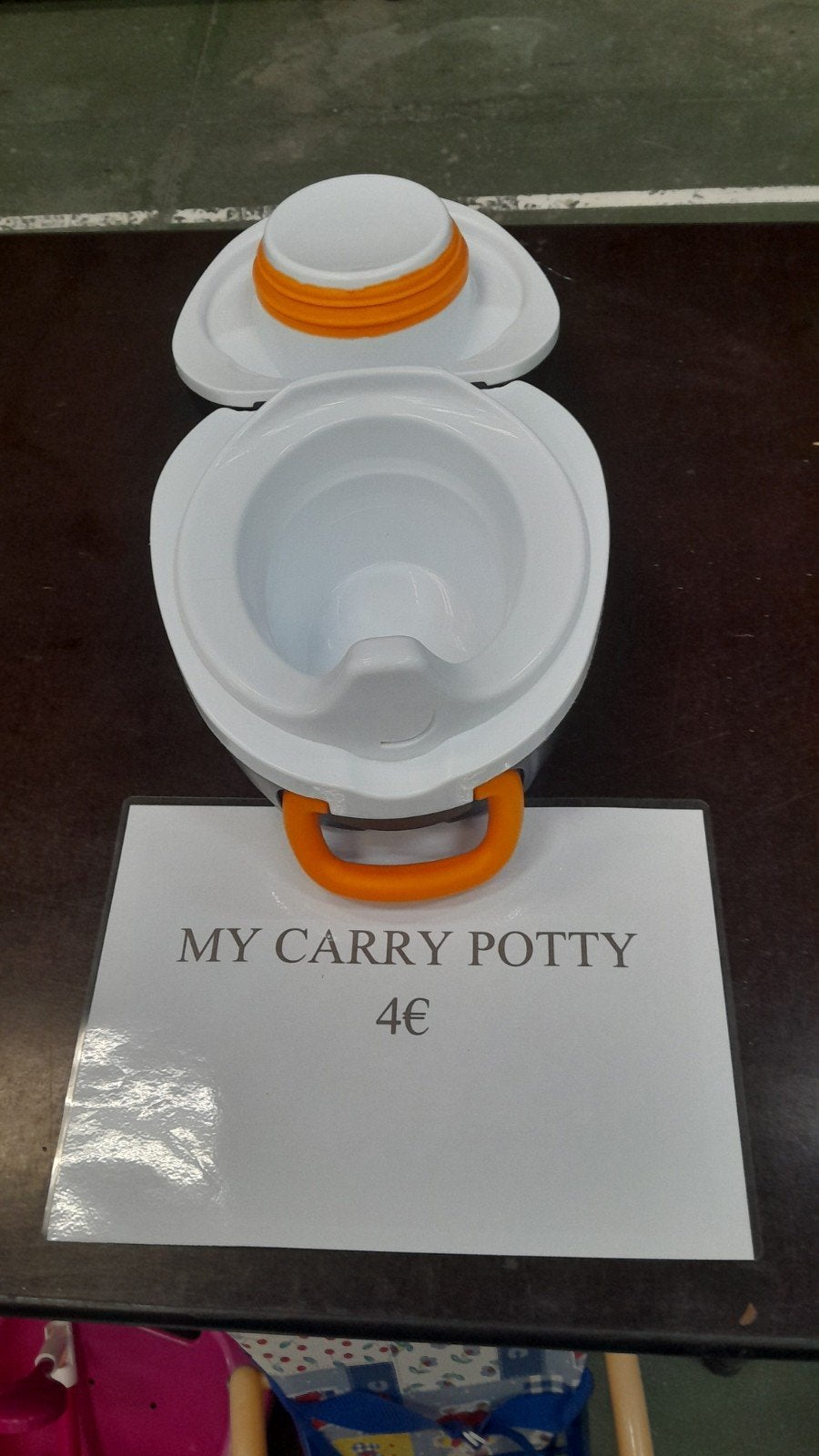 My Carry Potty, Kinderen en Baby's, Ophalen