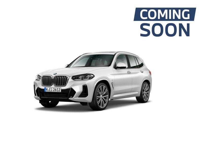 BMW Serie X X3 xDrive 20i M Sport, Achat, Euro 6, Noir, 5 portes
