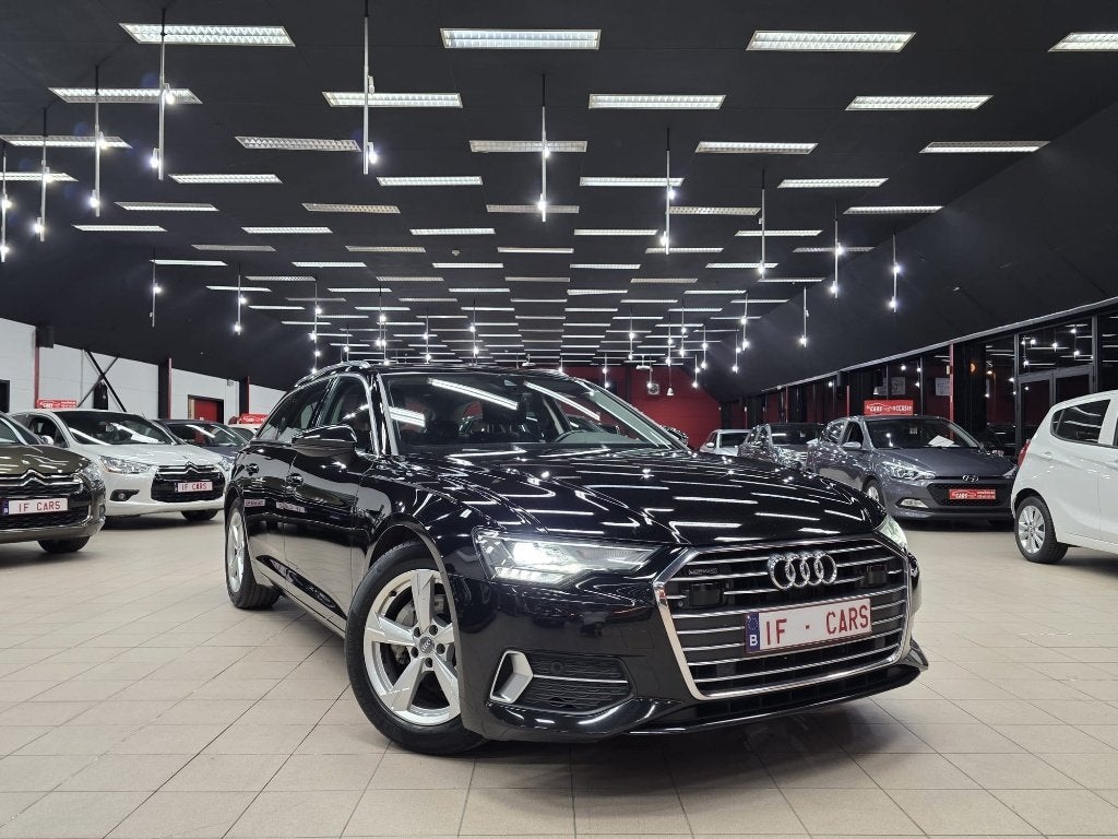 A6 Avant 40 TDi Business Edition Sport S tronic**NAVIGATIE**, Autos, Audi, Achat, Euro 6, Entreprise, 1968 cm³